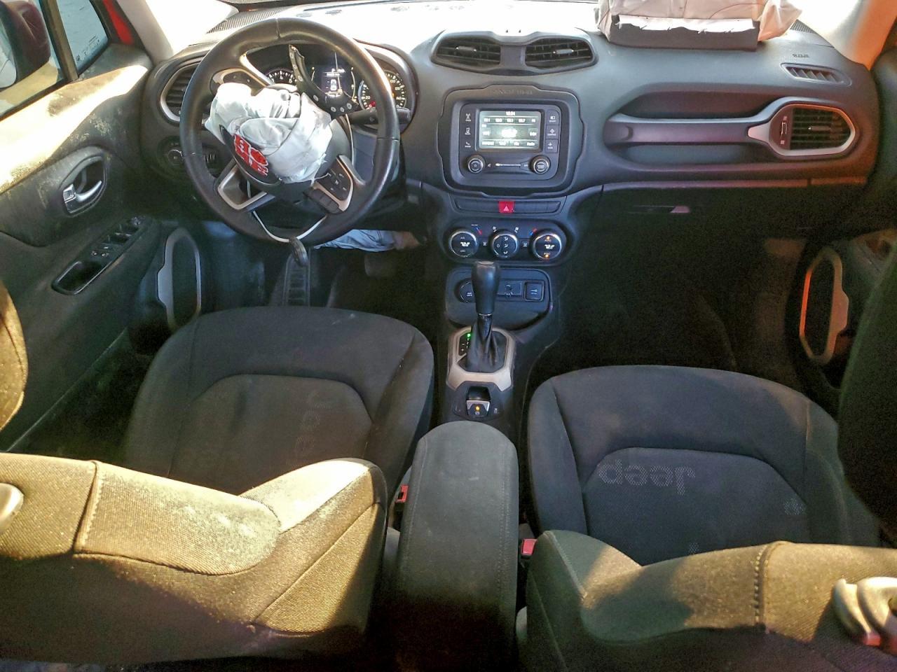 2015 JEEP Renegade