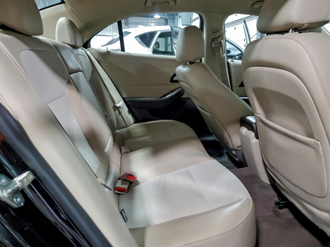 2013 CHEVROLET MALIBU