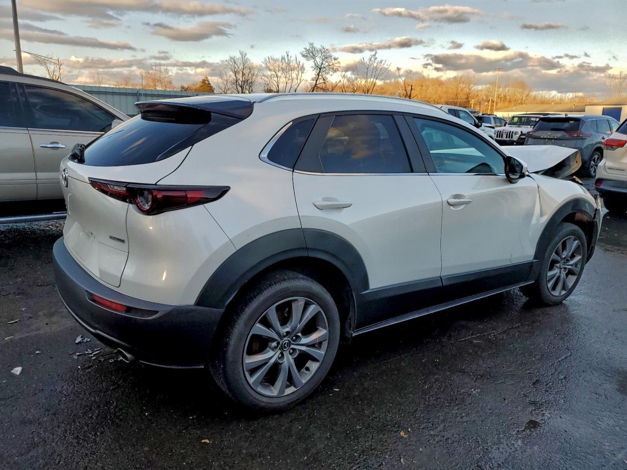 2023 MAZDA CX-30