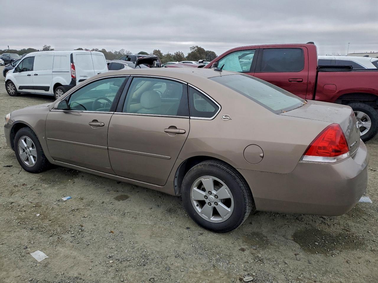 2007 CHEVROLET IMPALA