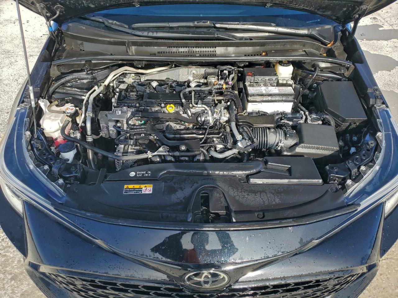 2024 TOYOTA COROLLA