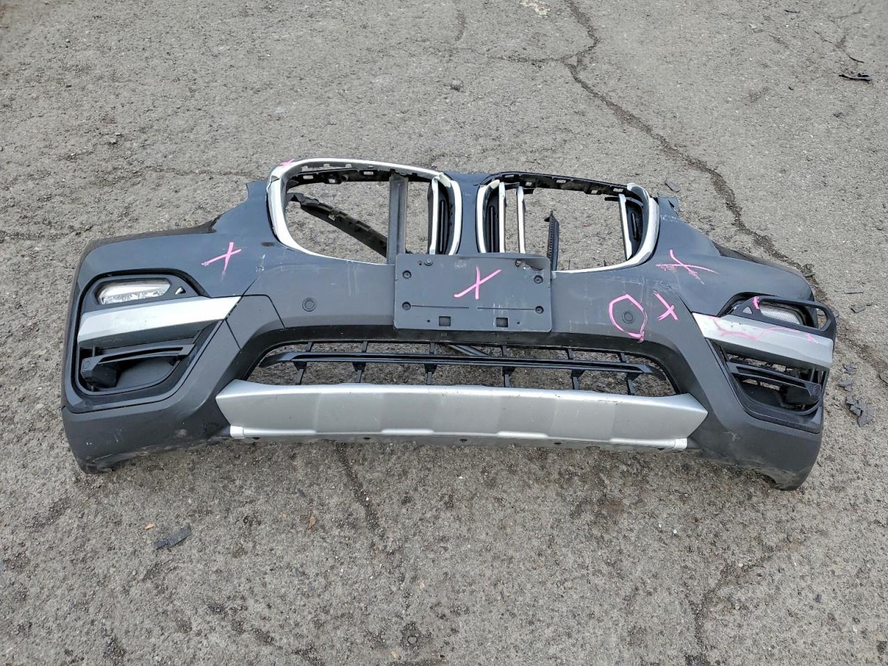 2018 BMW X3