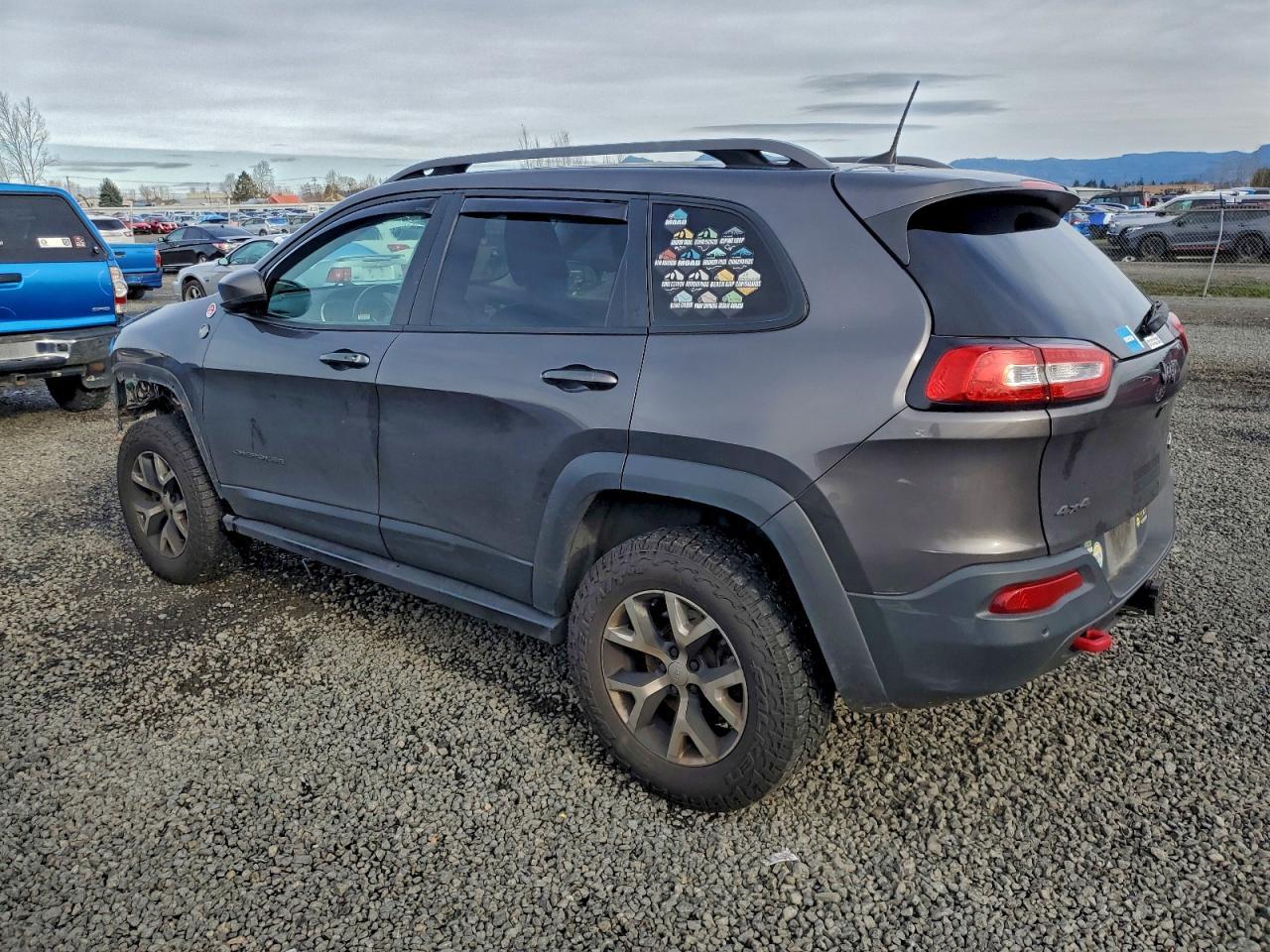 2018 JEEP CHEROKEE