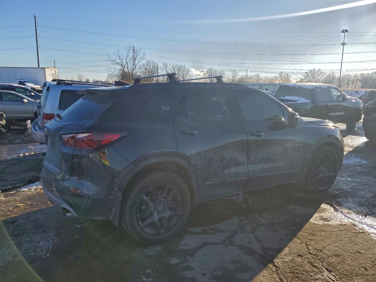2022 CHEVROLET BLAZER