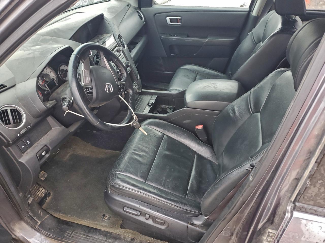 2014 HONDA PILOT