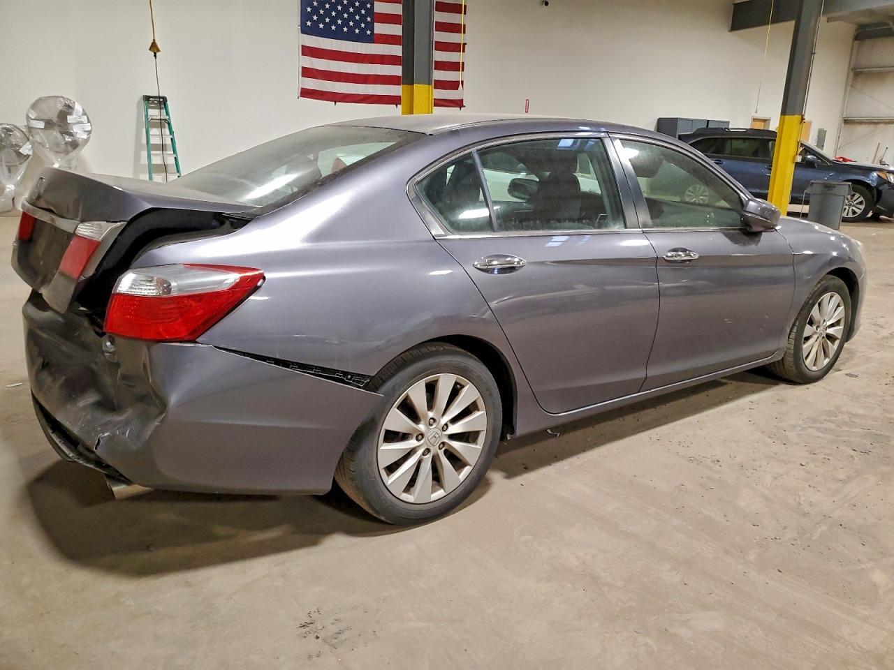 2015 HONDA ACCORD