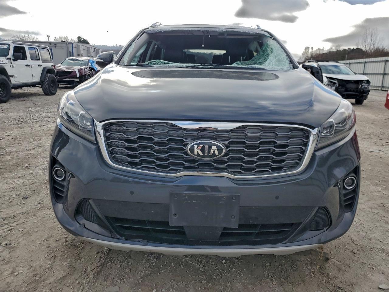 2019 KIA SORENTO