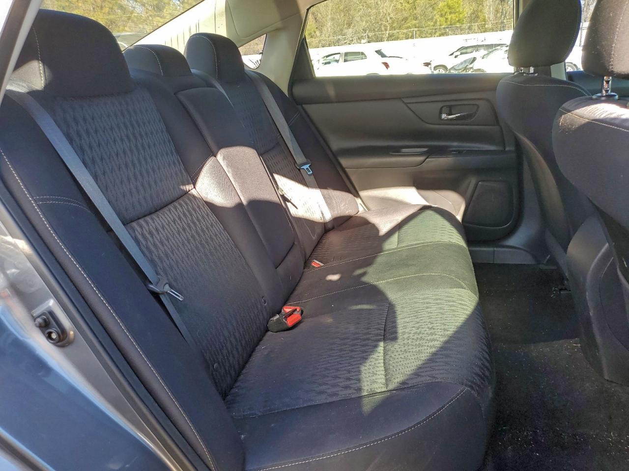 2018 NISSAN ALTIMA