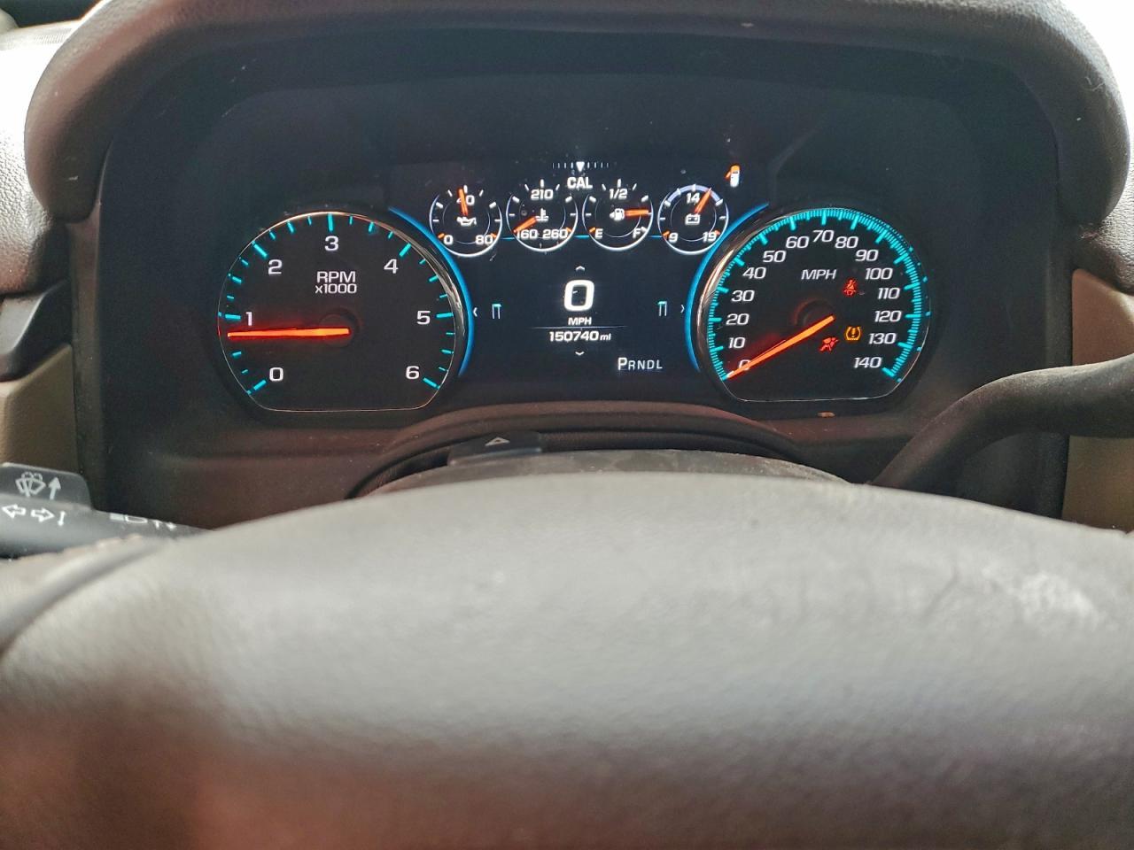 2017 GMC Yukon