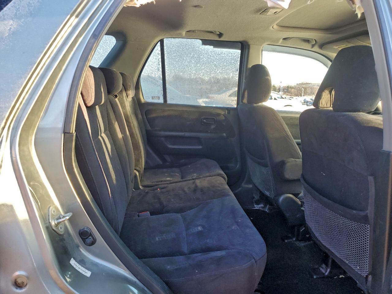 2005 HONDA CR-V