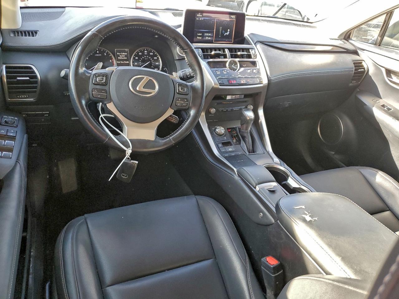 2020 LEXUS NX 300