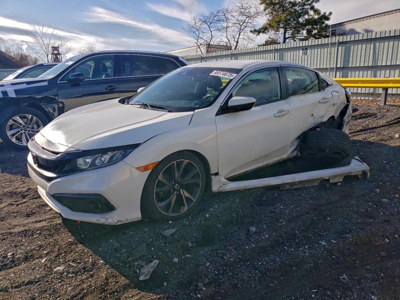 2019 HONDA CIVIC