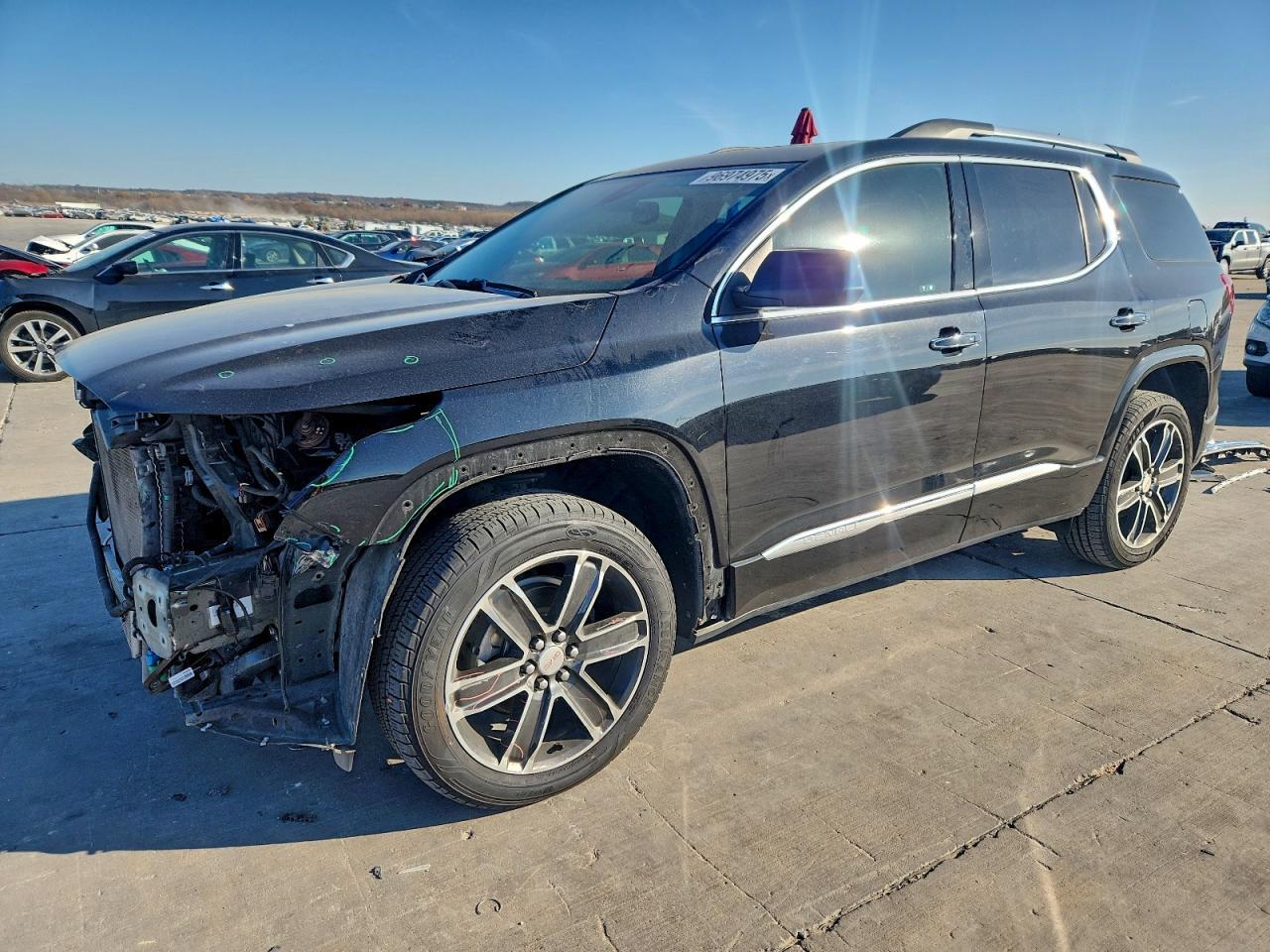 2019 GMC ACADIA