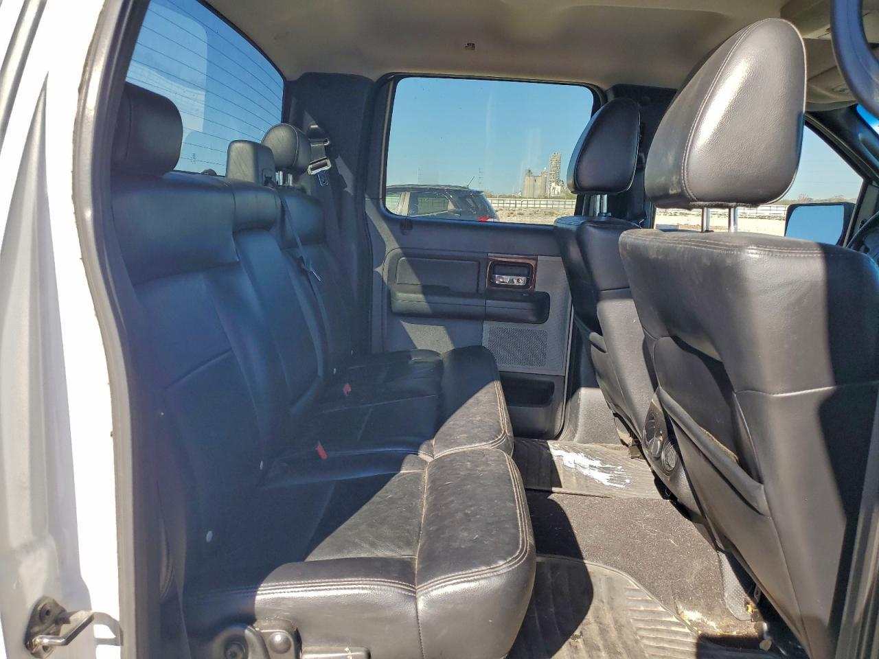 2008 FORD F-150 Lightning