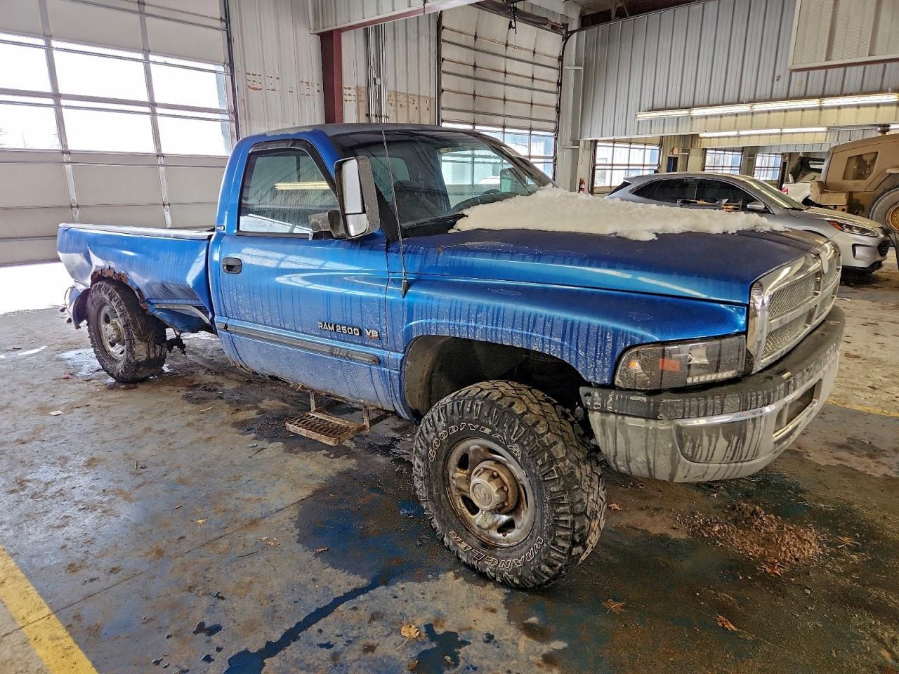 1998 DODGE Ram 2500