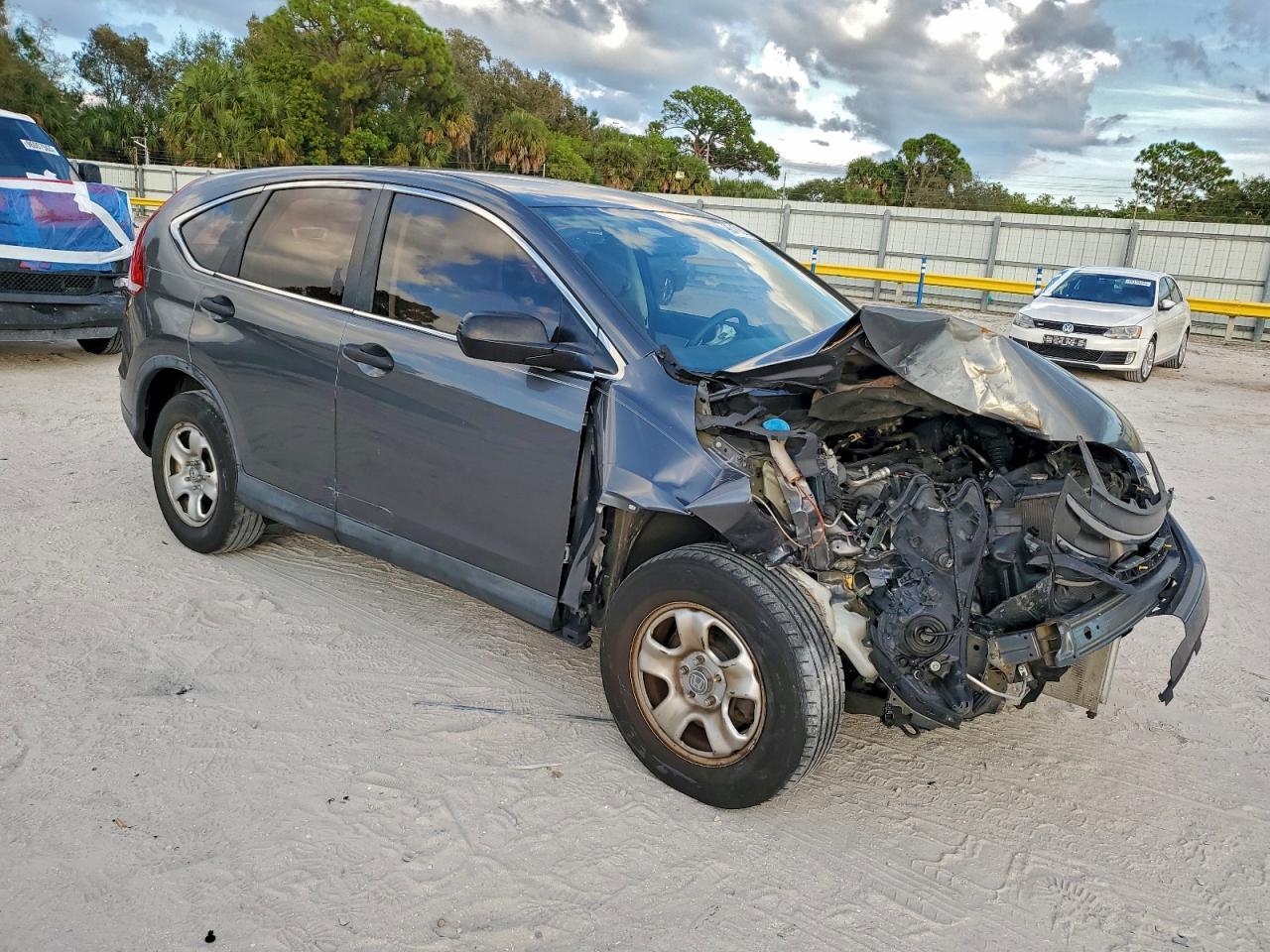 2014 HONDA CR-V