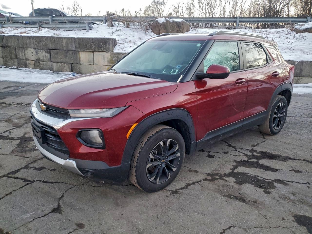 2022 CHEVROLET Trailblazer