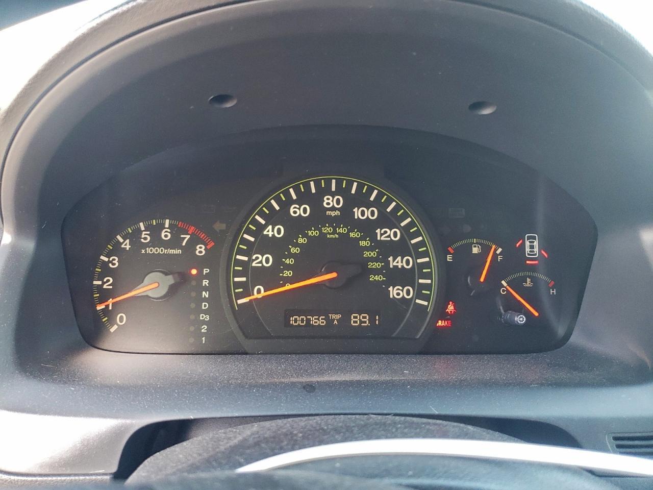 2005 HONDA ACCORD