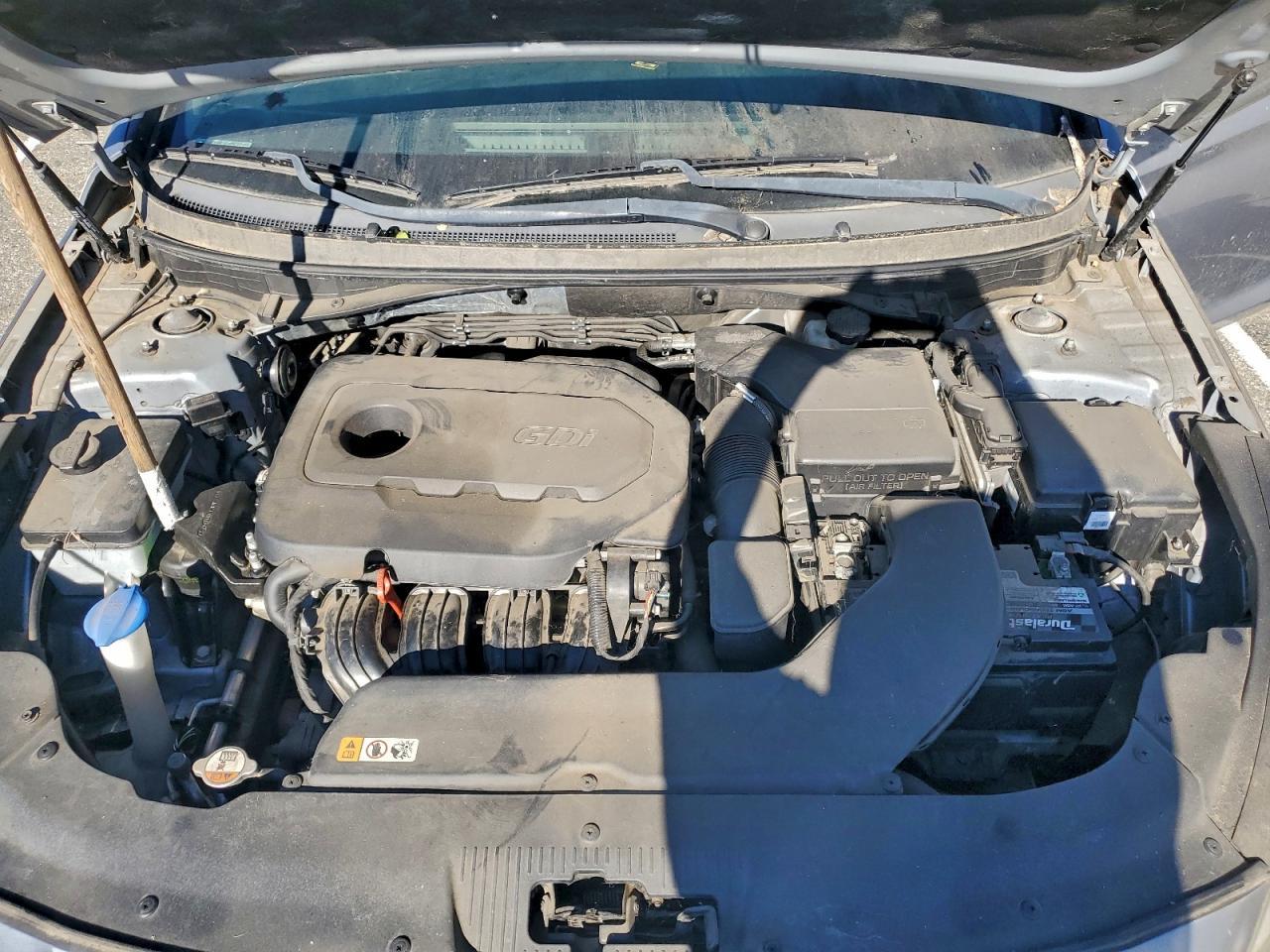 2016 HYUNDAI SONATA