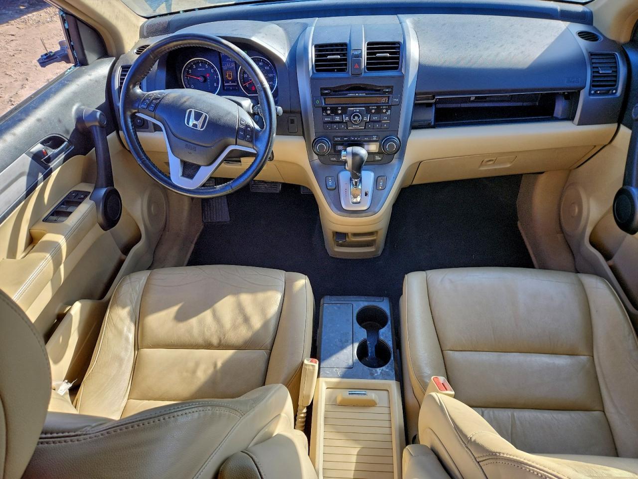 2011 HONDA CR-V