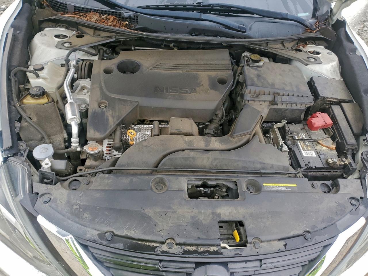 2018 NISSAN ALTIMA