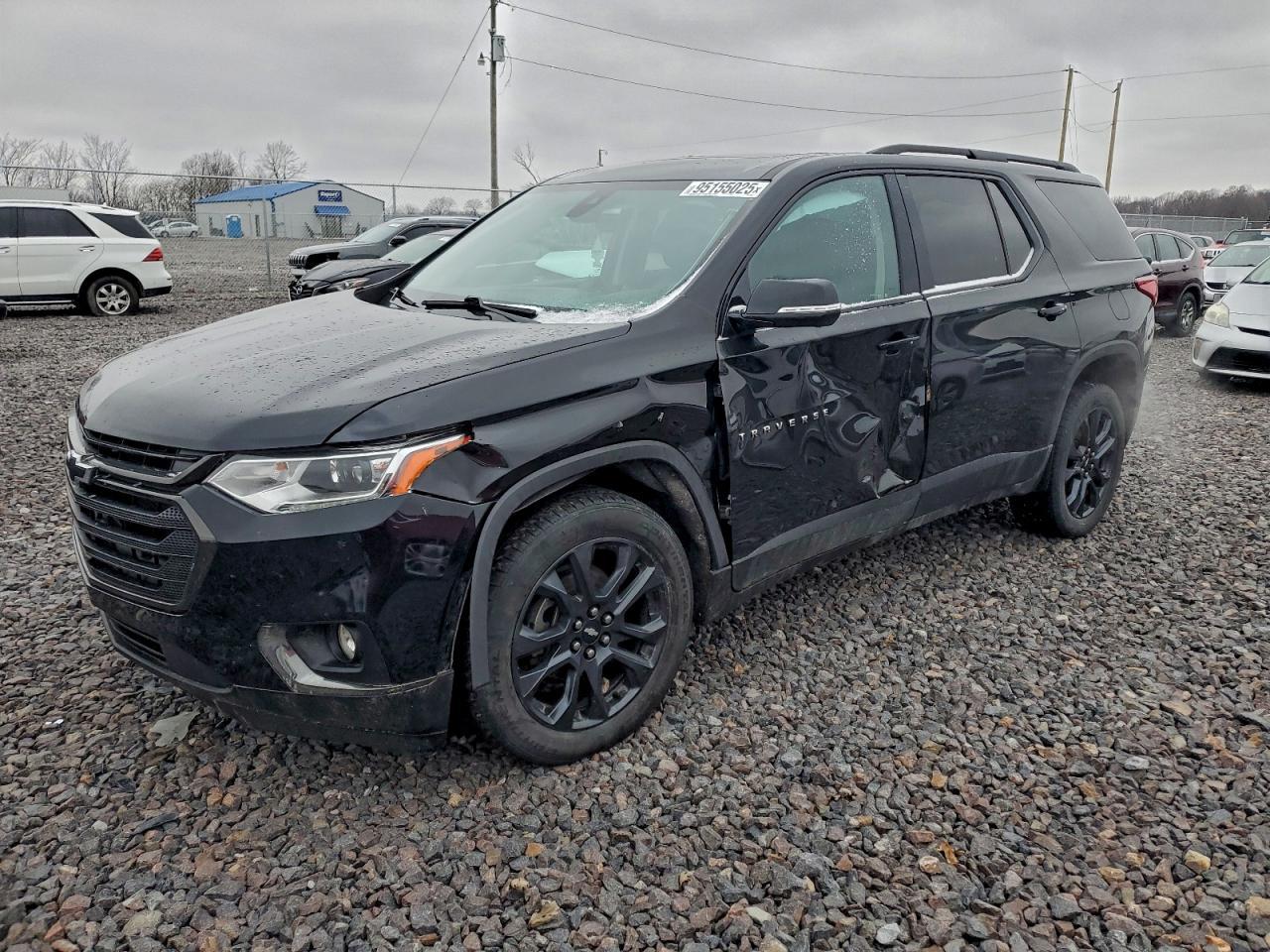 2020 CHEVROLET TRAVERSE