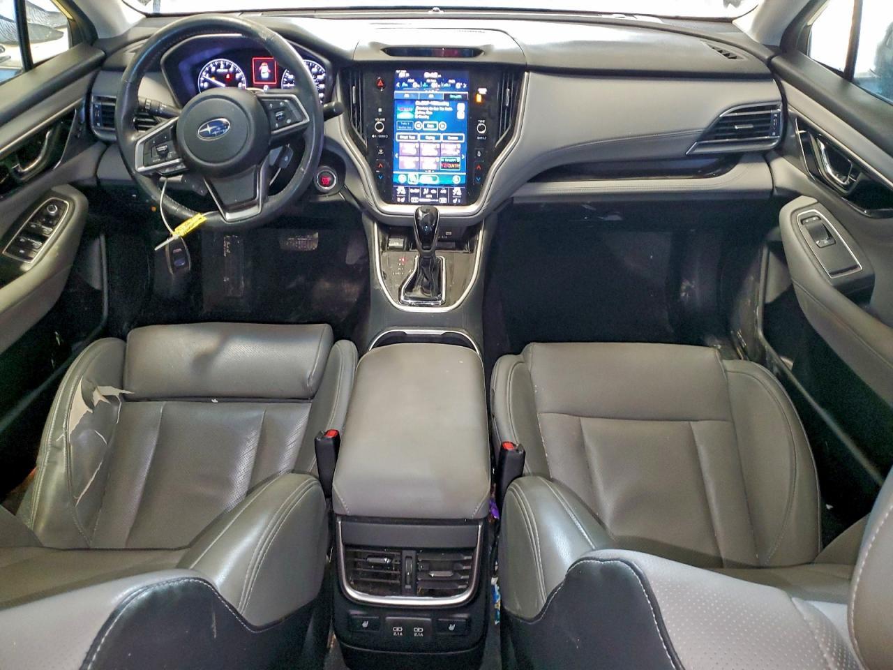 2020 SUBARU Legacy