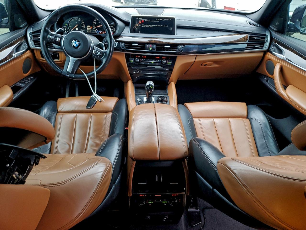2015 BMW X6