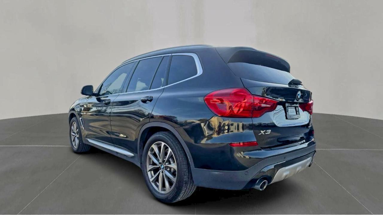 2019 BMW X3