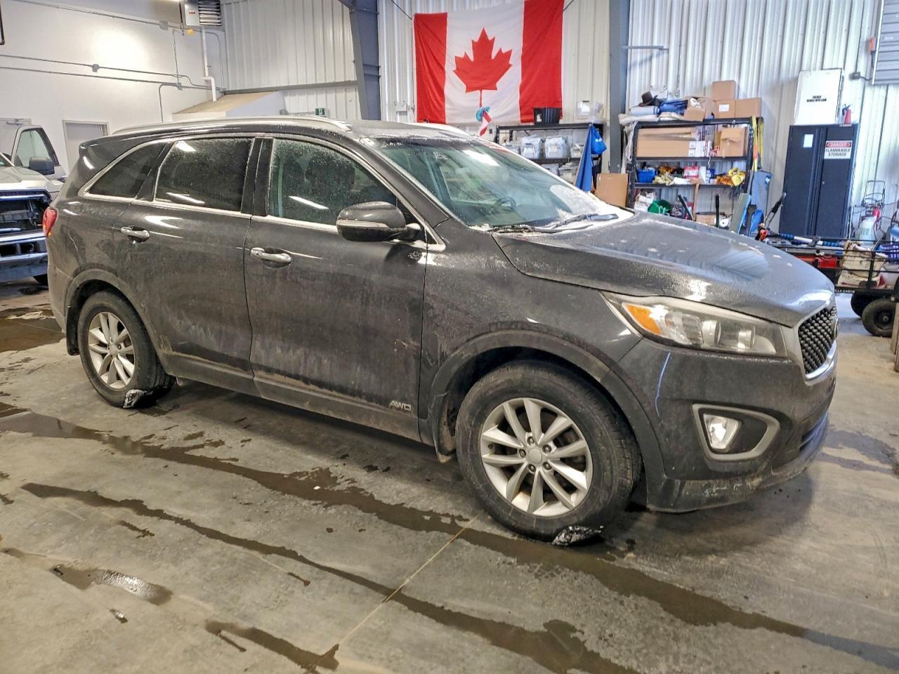 2017 KIA SORENTO
