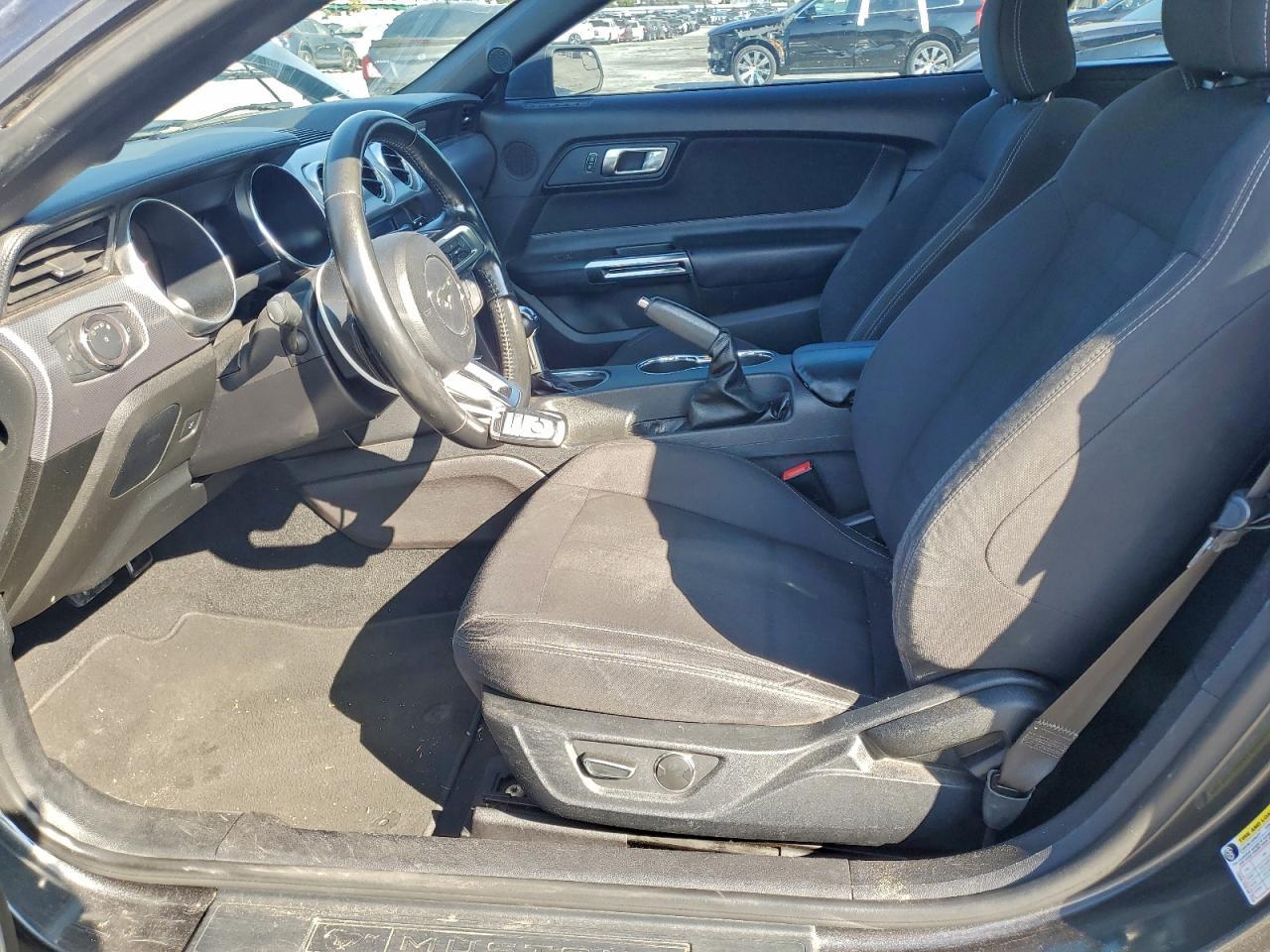 2019 FORD MUSTANG