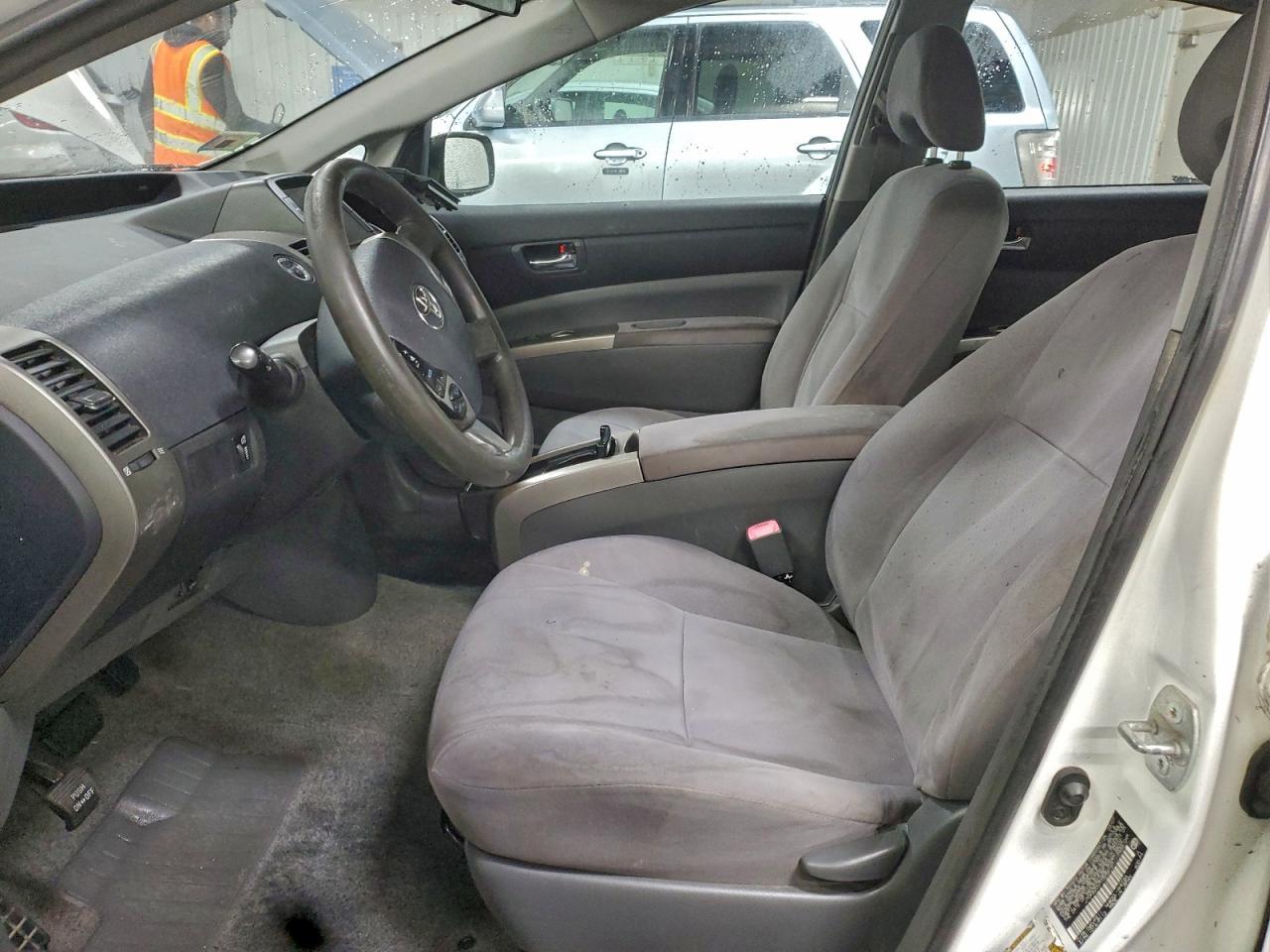 2007 TOYOTA PRIUS