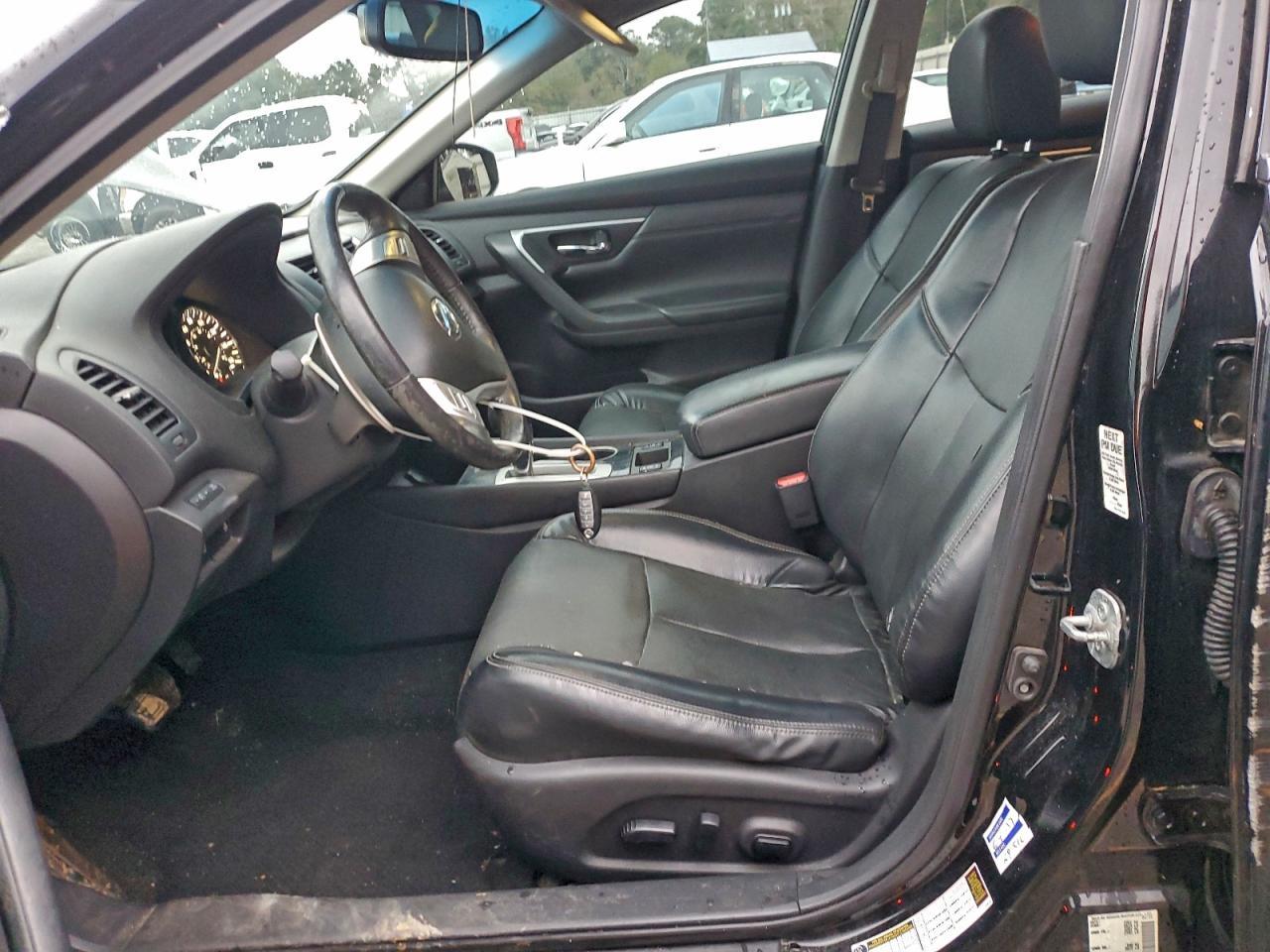 2016 NISSAN ALTIMA