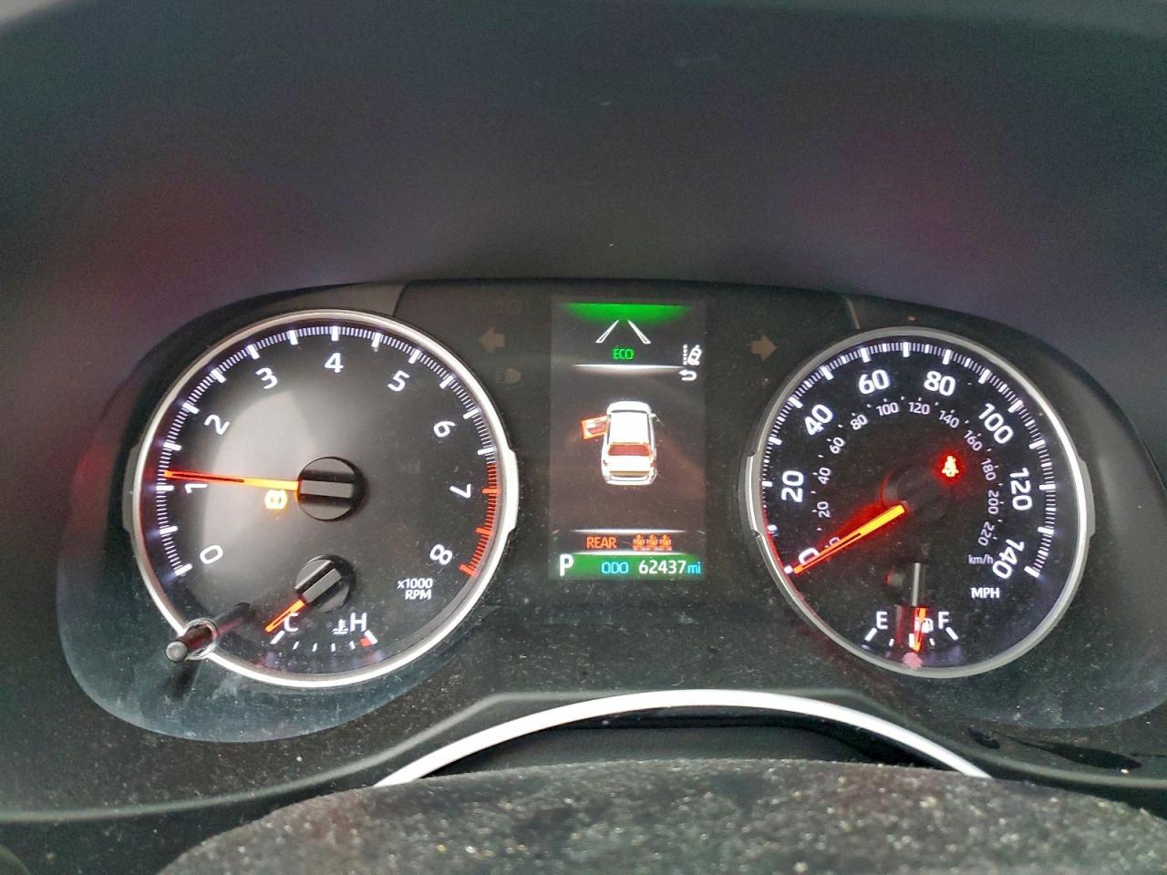2021 TOYOTA RAV4