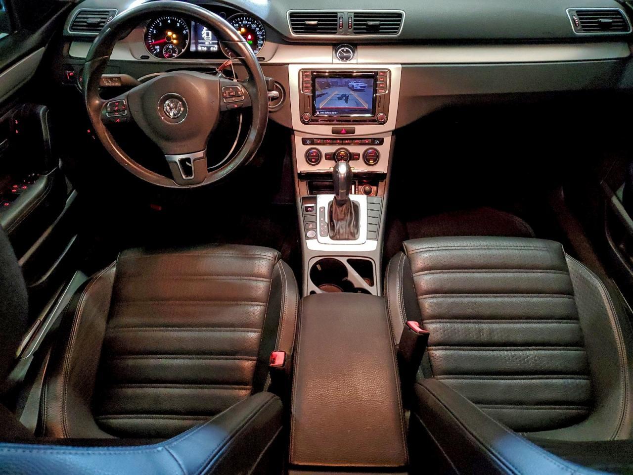 2016 VOLKSWAGEN CC
