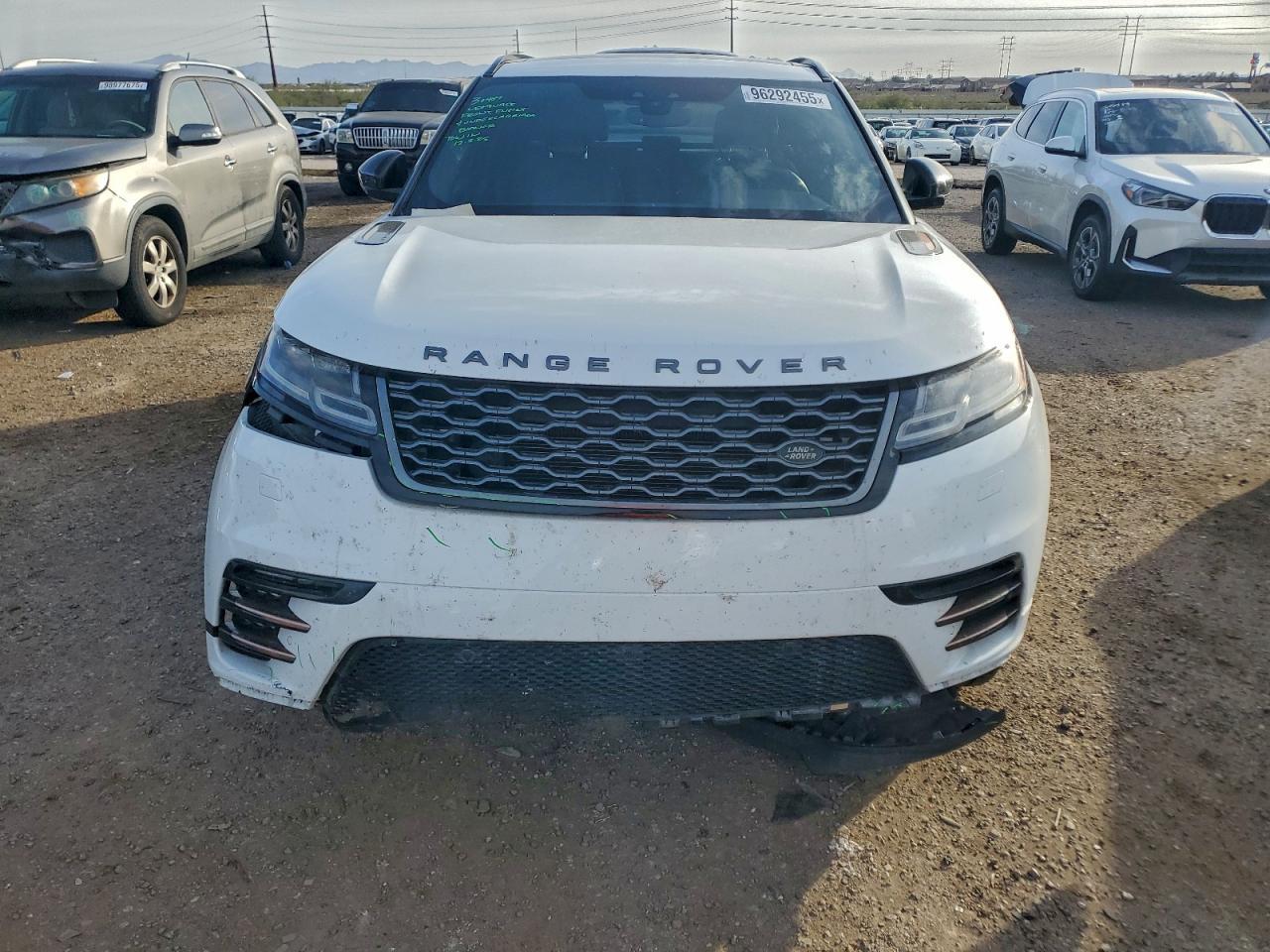 2018 LAND ROVER Range Rover Velar