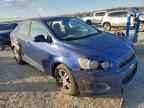 2012 CHEVROLET SONIC