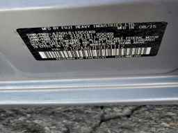 2015 SUBARU IMPREZA