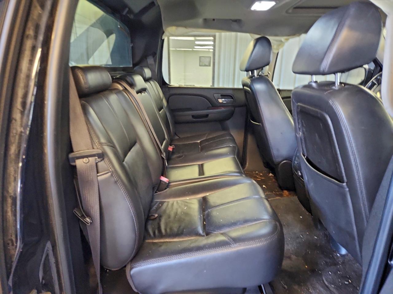 2008 CHEVROLET Avalanche