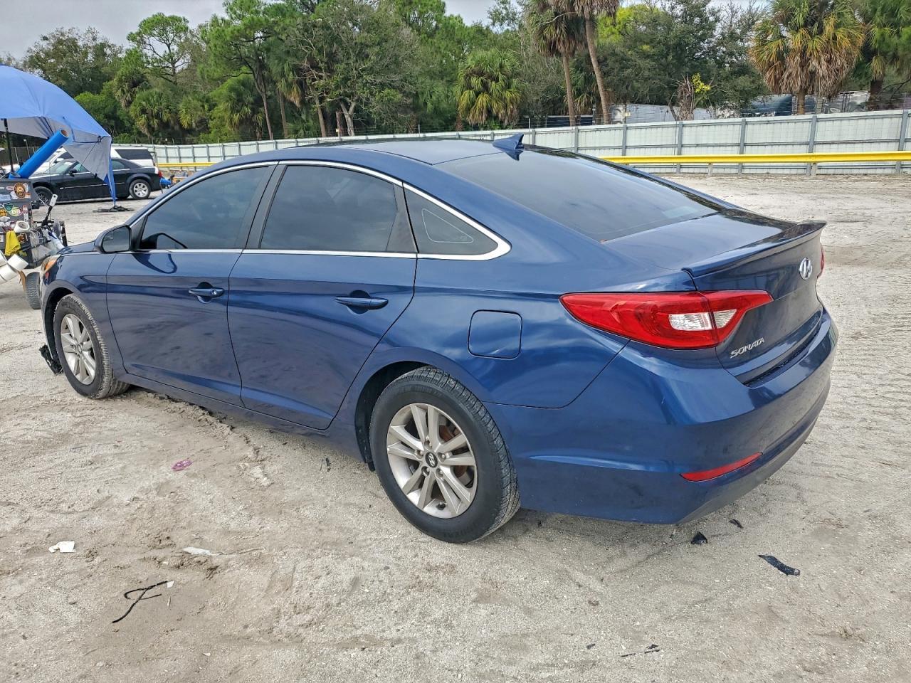 2016 HYUNDAI SONATA