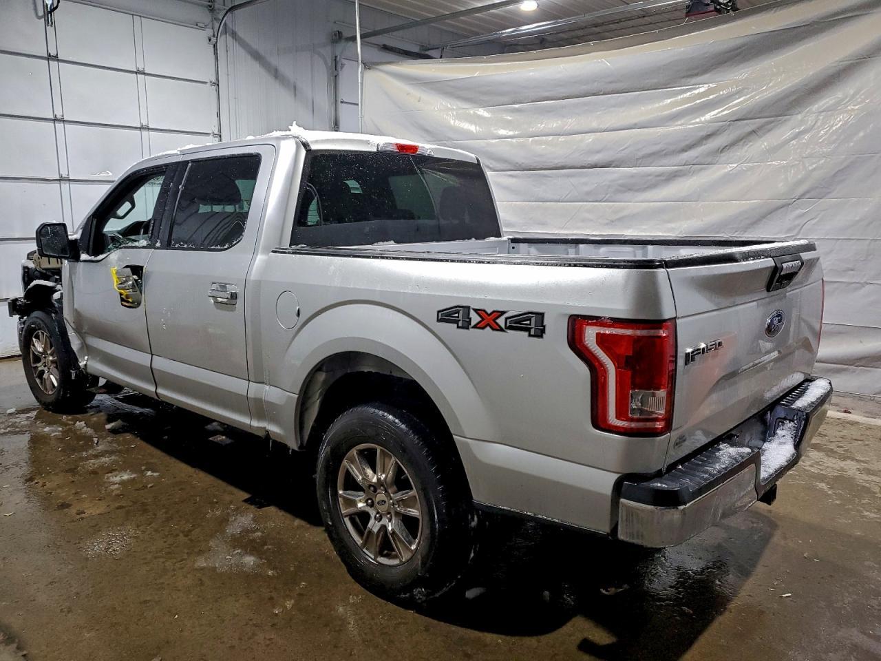 2017 FORD F-150 Lightning