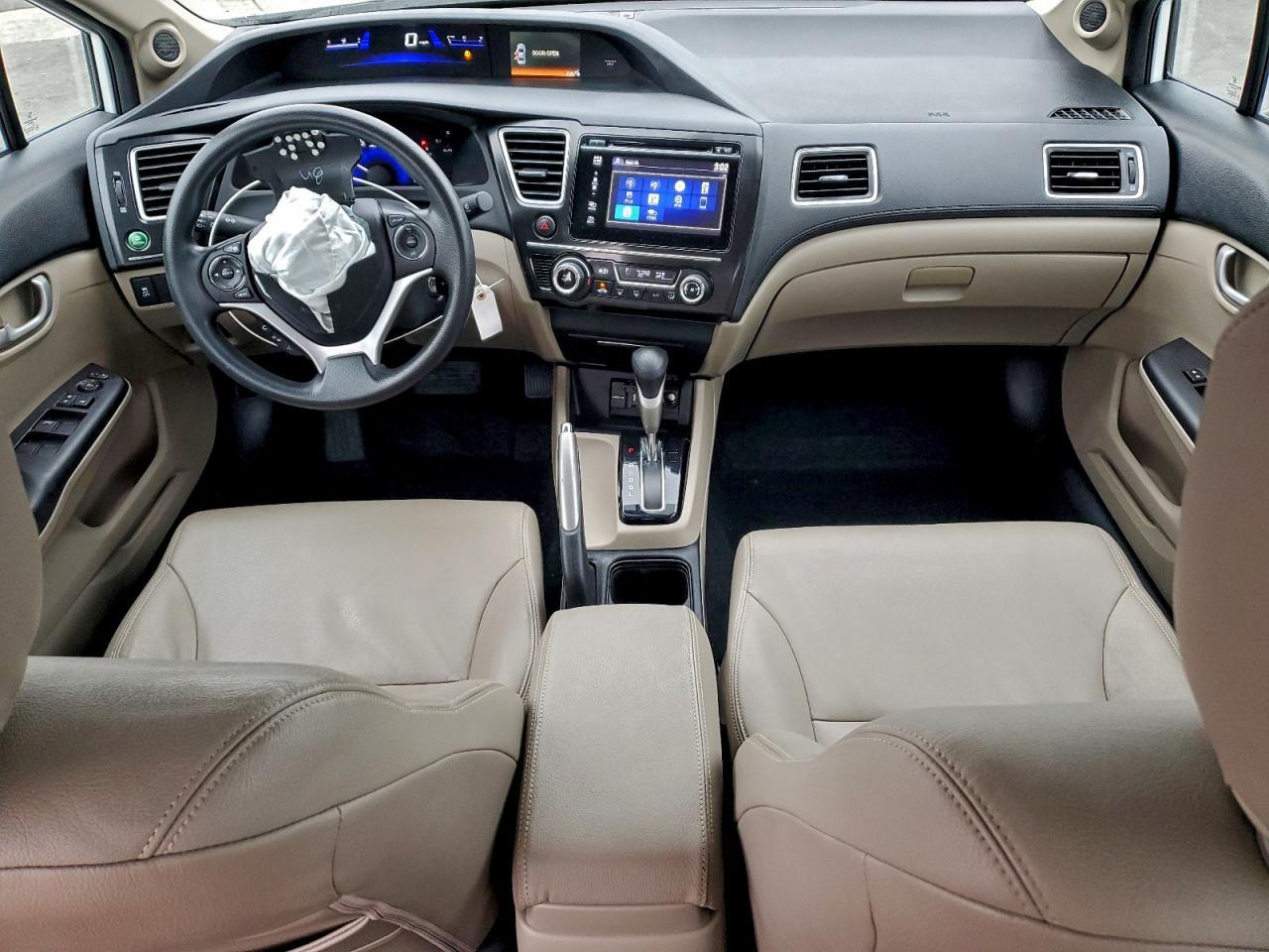 2015 HONDA CIVIC