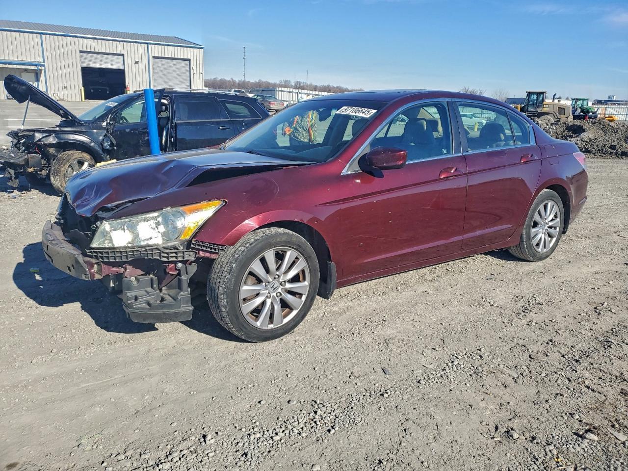 2011 HONDA ACCORD