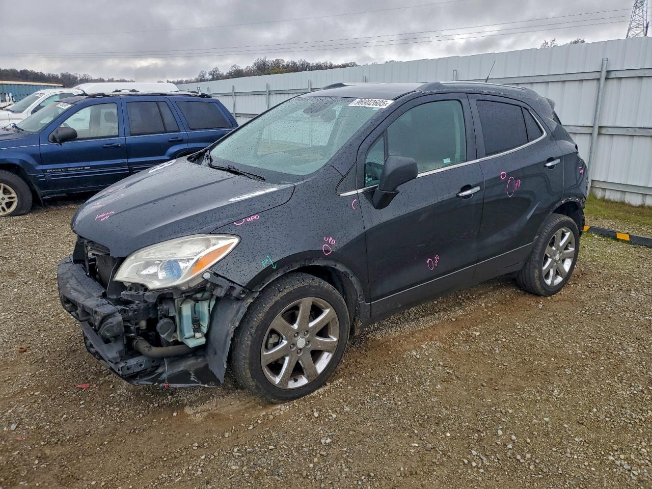 2013 BUICK ENCORE