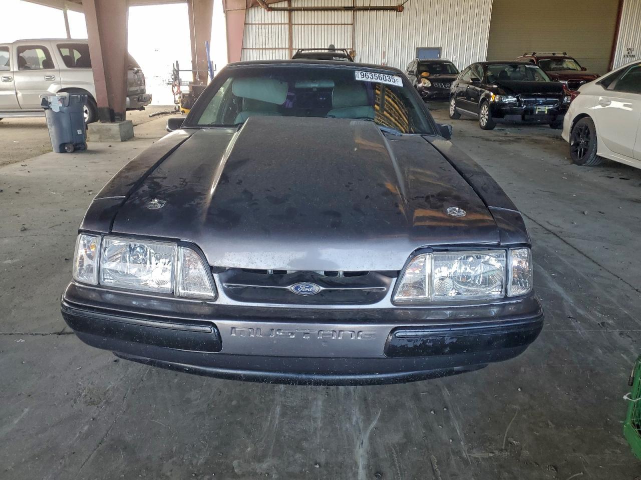 1989 FORD MUSTANG