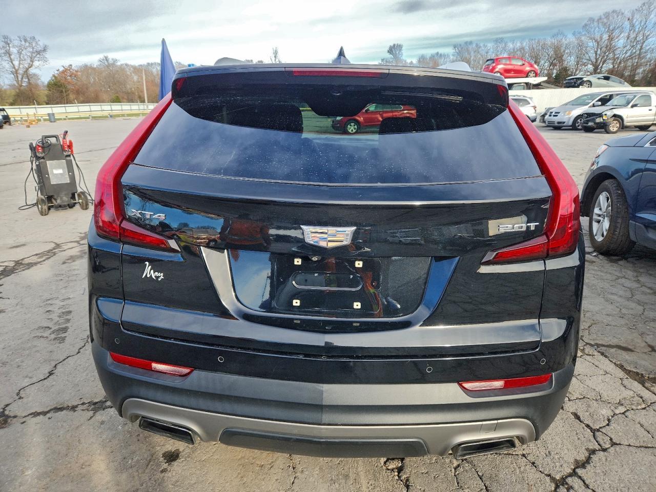 2019 CADILLAC XT4