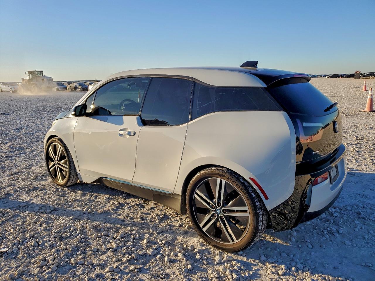 2015 BMW I3
