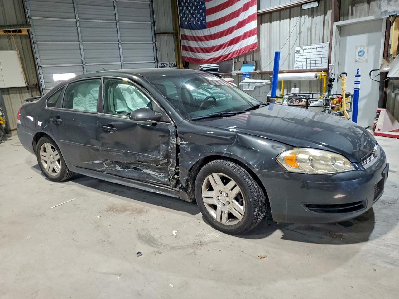 2012 CHEVROLET IMPALA