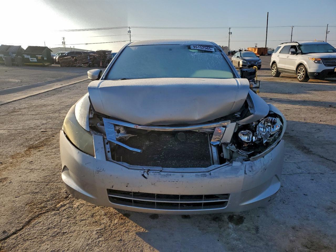 2010 HONDA ACCORD