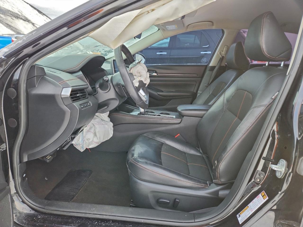 2020 NISSAN ALTIMA